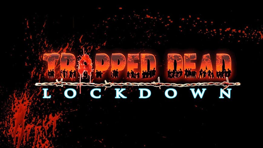 Product cover for Trapped Dead: Lockdown