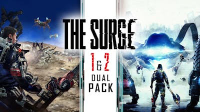 The Surge 1 & 2 Dual Pack