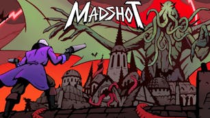 Product cover for Madshot
