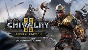 Product cover for Chivalry 2 Special Edition