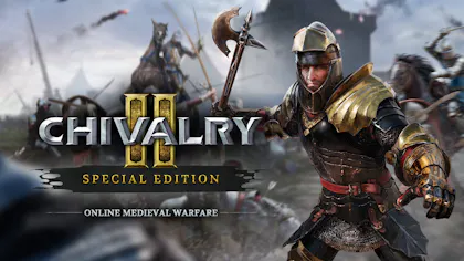 Product cover for Chivalry 2 Special Edition