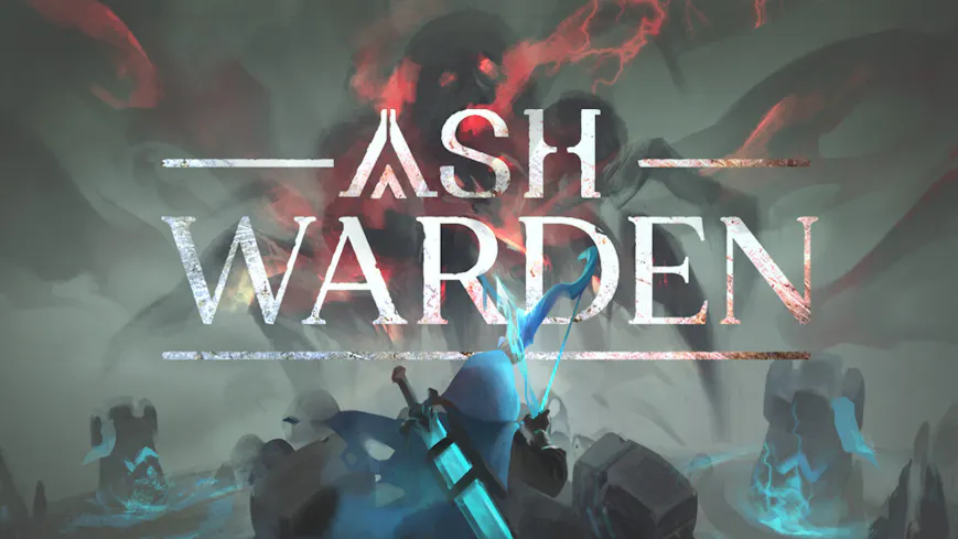 Product cover for Ash Warden