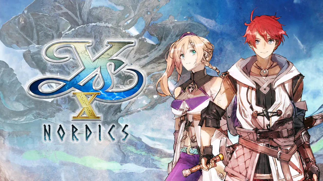 Product cover for Ys X: Nordics