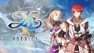Product cover for Ys X: Nordics