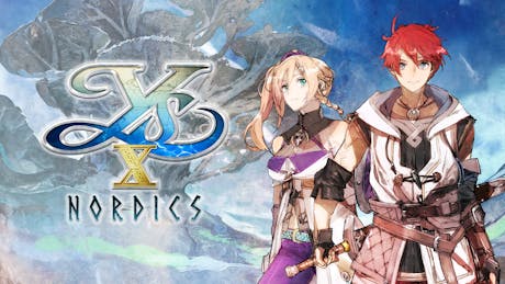 Product cover for Ys X: Nordics