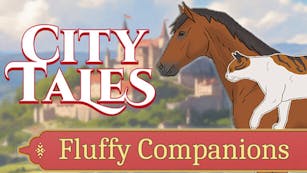 Product cover for City Tales - Medieval Era - Fluffy Companions - DLC