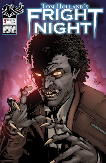 Product cover for Tom Holland's Fright Night #5