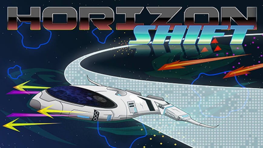 Product cover for Horizon Shift