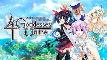 Qoo News] RPG 4 Goddesses Online to be released on PC in Winter