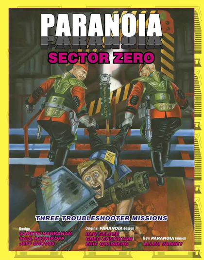 Sector Zero
