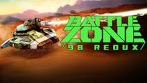 Product cover for Battlezone 98 Redux