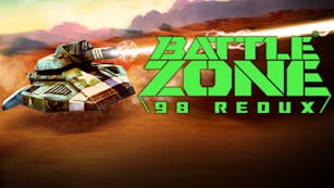 Product cover for Battlezone 98 Redux
