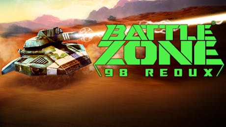 Product cover for Battlezone 98 Redux