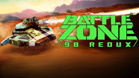 Product cover for Battlezone 98 Redux