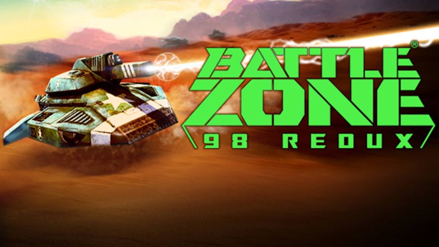 Product cover for Battlezone 98 Redux