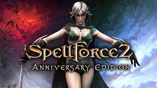 Product cover for SpellForce 2 - Anniversary Edition