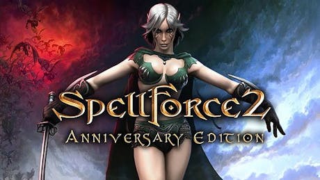 Product cover for SpellForce 2 - Anniversary Edition