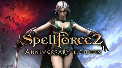 Product cover for SpellForce 2 - Anniversary Edition