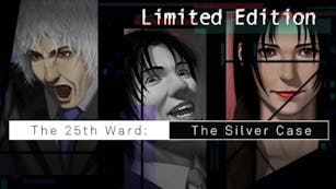 Product cover for The 25th Ward: The Silver Case - Digital Limited Edition