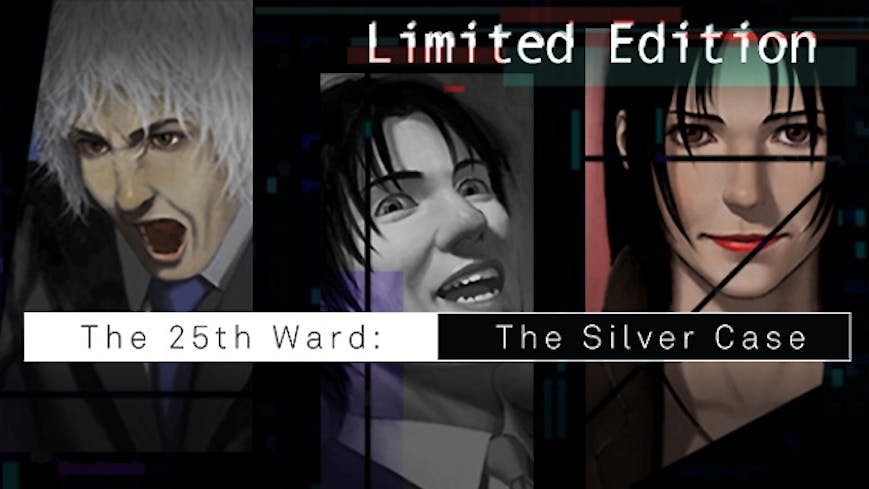 Product cover for The 25th Ward: The Silver Case - Digital Limited Edition