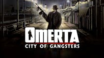 Product cover for Omerta - City of Gangsters