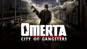 Product cover for Omerta - City of Gangsters