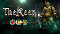 Product cover for The Keep