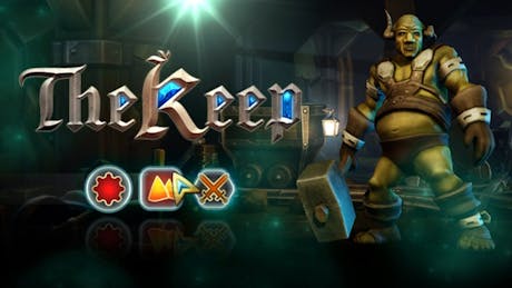 Product cover for The Keep