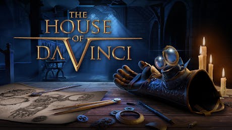 Product cover for The House of Da Vinci