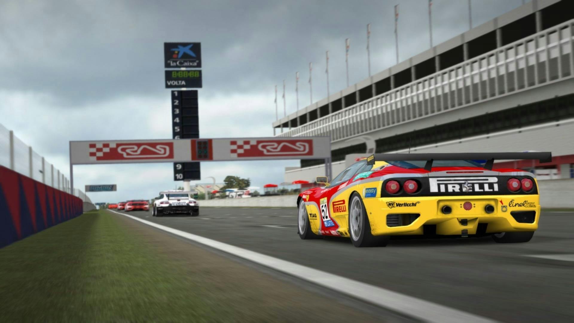 GTR - FIA GT Racing Game | Steam PC Game