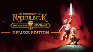 Product cover for The Dungeon Of Naheulbeuk: The Amulet Of Chaos - Deluxe Edition