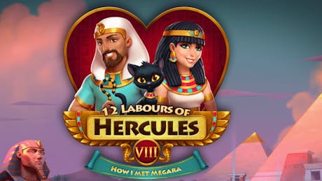 Product cover for 12 Labours of Hercules VIII: How I Met Megara