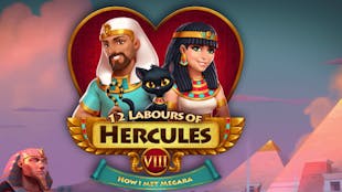 12 Labours of Hercules VIII: How I Met Megara