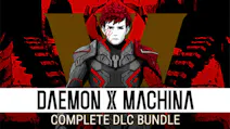 Product cover for DAEMON X MACHINA - Complete DLC Bundle