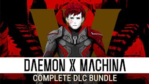 Product cover for DAEMON X MACHINA - Complete DLC Bundle