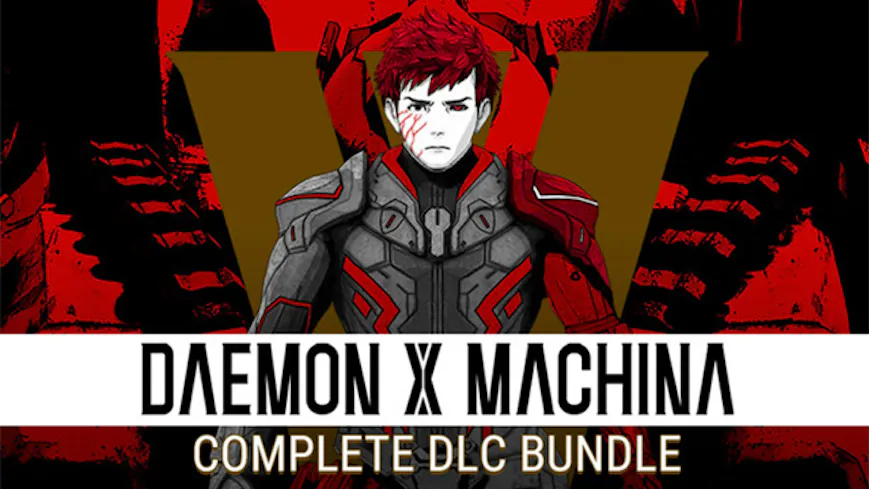 Product cover for DAEMON X MACHINA - Complete DLC Bundle