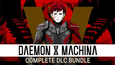 DAEMON X MACHINA - Complete DLC Bundle