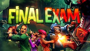 Product cover for Final Exam