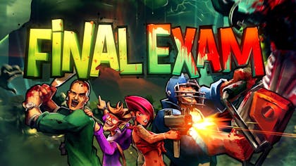 Product cover for Final Exam