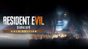 Product cover for RESIDENT EVIL 7 biohazard Gold Edition