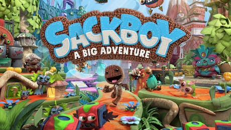 Product cover for Sackboy™: A Big Adventure