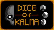 Product cover for Dice of Kalma