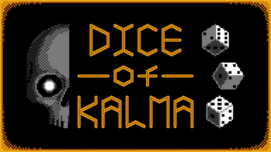Product cover for Dice of Kalma