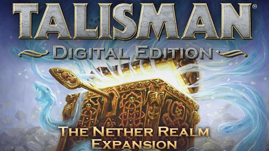 Talisman - The Nether Realm Expansion