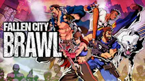 Product cover for Fallen City Brawl