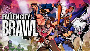 Product cover for Fallen City Brawl