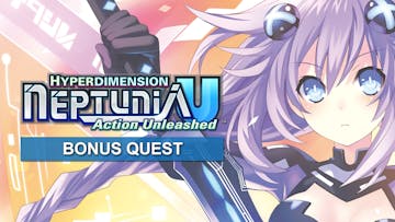 Hyperdimension Neptunia U Bonus Quest DLC