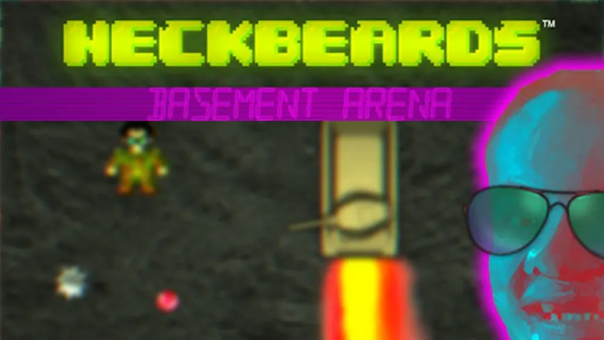 Product cover for Neckbeards: Basement Arena