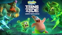 Product cover for SpongeBob SquarePants: Titans of the Tide Ghostly Digital Edition