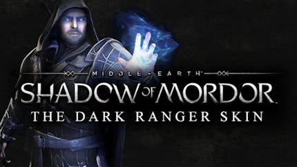 Shadow of Mordor from the tale of Talion The Dark Ranger